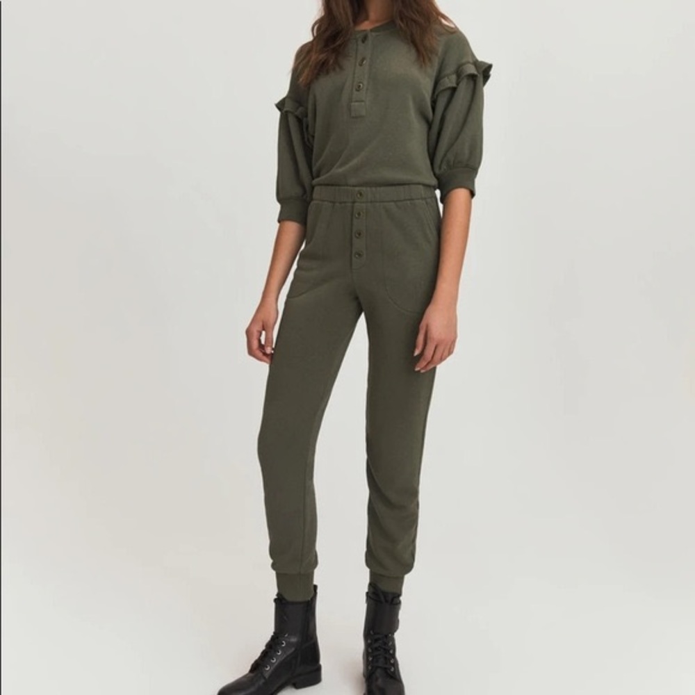 Somethingnavy jumpsuit! Never worn with tags